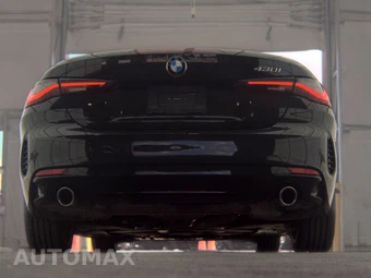 2025 BMW 4 Series Convertible 430i - miniatura 7