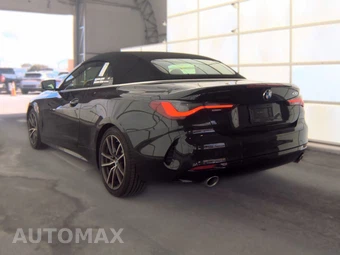 2025 BMW 4 Series Convertible 430i - miniatura 8