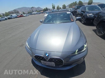 2025 BMW 4 Series Convertible 430i - miniatura 2