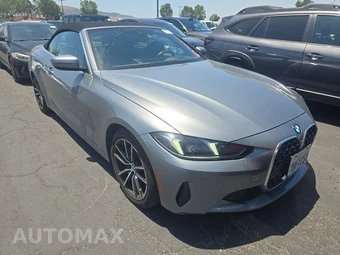 2025 BMW 4 Series Convertible 430i - miniatura 3