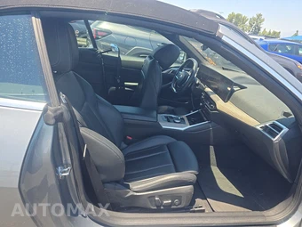 2025 BMW 4 Series Convertible 430i - miniatura 8