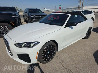 2025 BMW 4 Series Convertible 430i xDrive M SPORT LINE