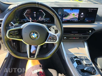 2025 BMW 4 Series Convertible 430i xDrive M SPORT LINE - miniatura 10