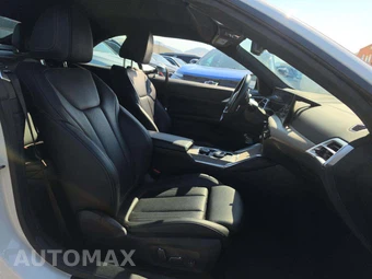 2025 BMW 4 Series Convertible 430i xDrive M SPORT LINE - miniatura 18
