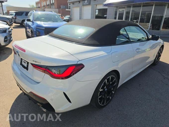 2025 BMW 4 Series Convertible 430i xDrive M SPORT LINE - miniatura 3