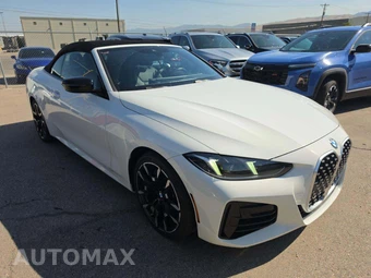 2025 BMW 4 Series Convertible 430i xDrive M SPORT LINE - miniatura 4