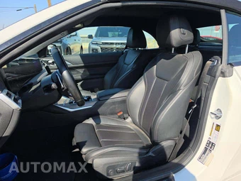 2025 BMW 4 Series Convertible 430i xDrive M SPORT LINE - miniatura 6