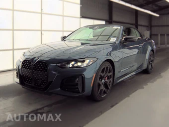 2025 BMW 4 Series Convertible 430i xDrive M SPORT LINE