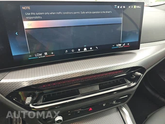 2025 BMW 4 Series Convertible 430i xDrive M SPORT LINE - miniatura 11