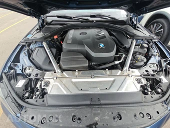 2025 BMW 4 Series Convertible 430i xDrive M SPORT LINE - miniatura 15