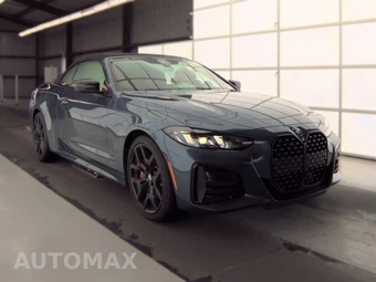 2025 BMW 4 Series Convertible 430i xDrive M SPORT LINE - miniatura 3