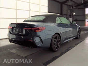 2025 BMW 4 Series Convertible 430i xDrive M SPORT LINE - miniatura 4