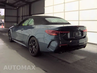 2025 BMW 4 Series Convertible 430i xDrive M SPORT LINE - miniatura 6