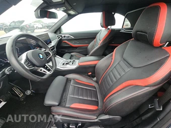2025 BMW 4 Series Convertible 430i xDrive M SPORT LINE - miniatura 7