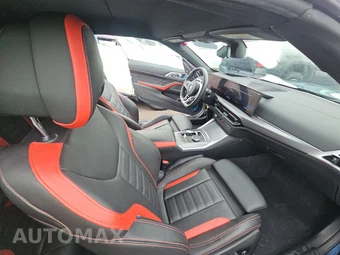 2025 BMW 4 Series Convertible 430i xDrive M SPORT LINE - miniatura 8