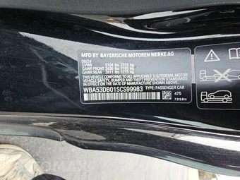 2025 BMW 4 Series Convertible 430i xDrive - miniatura 15
