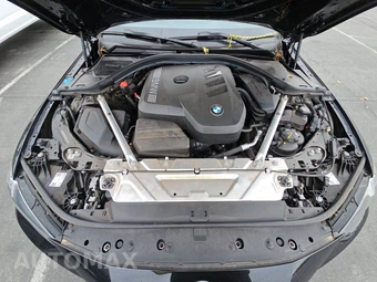 2025 BMW 4 Series Convertible 430i xDrive - miniatura 16