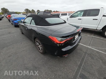 2025 BMW 4 Series Convertible 430i xDrive - miniatura 6