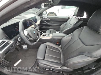 2025 BMW 4 Series Convertible 430i xDrive - miniatura 7