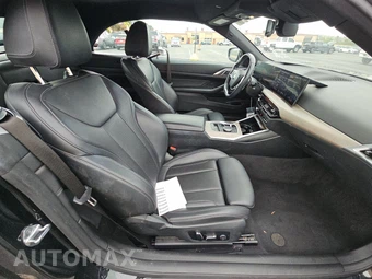 2025 BMW 4 Series Convertible 430i xDrive - miniatura 8