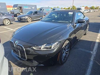 2025 BMW 4 Series Convertible 430i xDrive