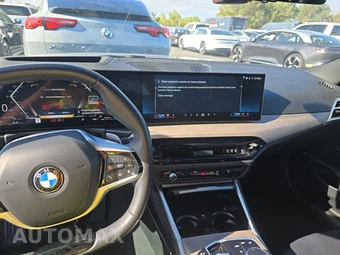 2025 BMW 4 Series Convertible 430i xDrive - miniatura 11
