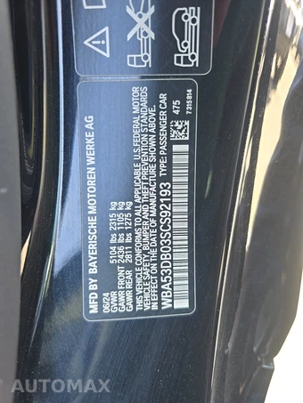 2025 BMW 4 Series Convertible 430i xDrive - miniatura 15