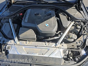 2025 BMW 4 Series Convertible 430i xDrive - miniatura 16