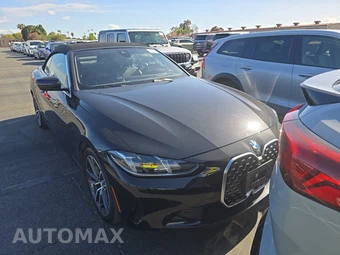 2025 BMW 4 Series Convertible 430i xDrive - miniatura 2
