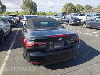 2025 BMW 4 Series Convertible 430i xDrive - miniatura 5