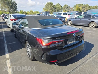 2025 BMW 4 Series Convertible 430i xDrive - miniatura 6