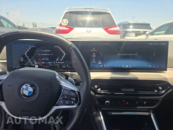 2025 BMW 4 Series Convertible 430i xDrive - miniatura 11