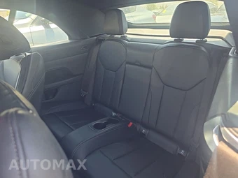 2025 BMW 4 Series Convertible 430i xDrive - miniatura 13