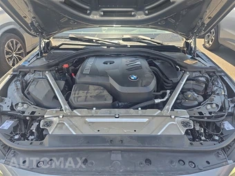 2025 BMW 4 Series Convertible 430i xDrive - miniatura 16