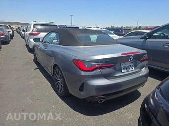 2025 BMW 4 Series Convertible 430i xDrive - miniatura 6