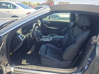 2025 BMW 4 Series Convertible 430i xDrive - miniatura 7
