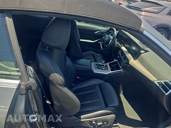 2025 BMW 4 Series Convertible 430i xDrive - miniatura 8