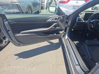 2025 BMW 4 Series Convertible 430i xDrive - miniatura 9