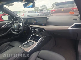2025 BMW 4 Series Convertible 430i xDrive - miniatura 11
