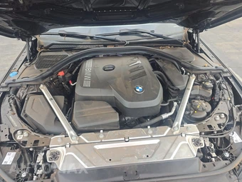 2025 BMW 4 Series Convertible 430i xDrive - miniatura 16