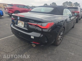 2025 BMW 4 Series Convertible 430i xDrive - miniatura 4