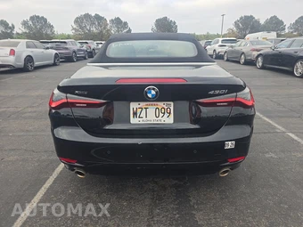 2025 BMW 4 Series Convertible 430i xDrive - miniatura 5