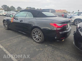 2025 BMW 4 Series Convertible 430i xDrive - miniatura 6