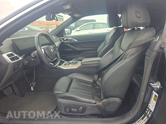 2025 BMW 4 Series Convertible 430i xDrive - miniatura 7