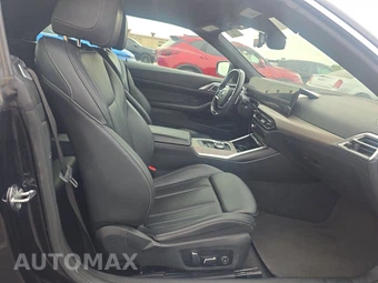2025 BMW 4 Series Convertible 430i xDrive - miniatura 8