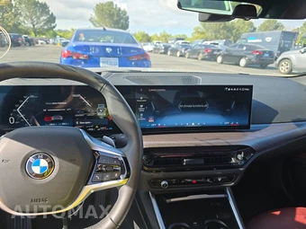 2025 BMW 4 Series Convertible 430i xDrive - miniatura 11