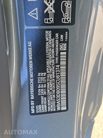 2025 BMW 4 Series Convertible 430i xDrive - miniatura 15