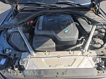 2025 BMW 4 Series Convertible 430i xDrive - miniatura 16