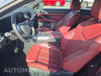 2025 BMW 4 Series Convertible 430i xDrive - miniatura 7