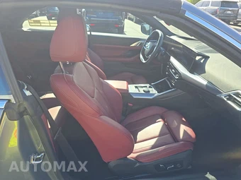 2025 BMW 4 Series Convertible 430i xDrive - miniatura 8